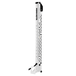 Minn Kota Raptor 10' Shallow Water Anchor w/Active Anchoring - White - 1810631