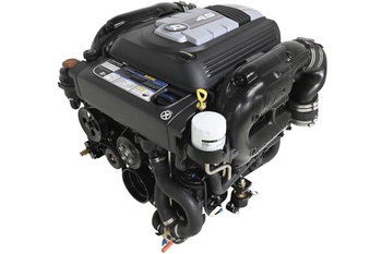 OEM MerCruiser Quicksilver 250hp 4.5L Bravo Sterndrive V6 Engine Motor 4-40450104U