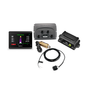 Garmin Reactor™ 40 Hydraulic Autopilot w/GHC™ 50 Autopilot Instrument - 010-02794-00