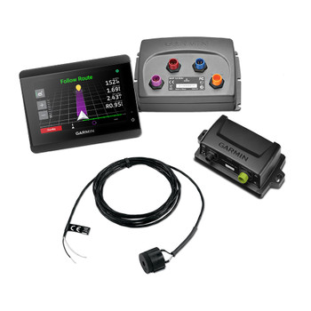 Garmin Reactor™ 40 Mechanical/Retrofit/Solenoid Corepack w/GHC™ 50 Autopilot Instrument Pack - 010-02794-02