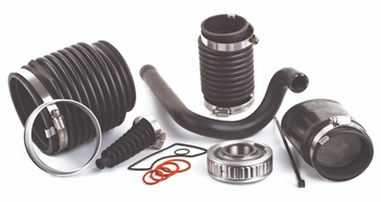 SEI Marine MerCruiser Bravo 1 2 3 (Greaseable Bearing) Gimbal Bellows Repair Reseal Kit 803100T1 8M0095485 9A-121GB 