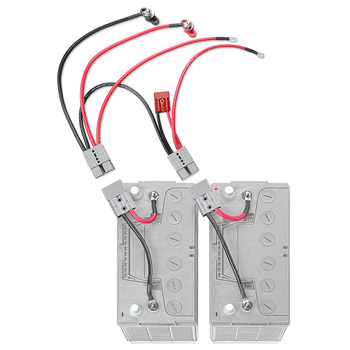 Connect-Ease Outboard Dual Battery Isolator/ACR & ACCS - RCE12VBM6IK