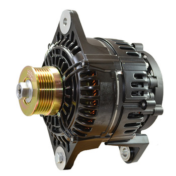 Balmar Alternator 97XD Series 190A, 24V, K6 Pulley - 97XD-24-190