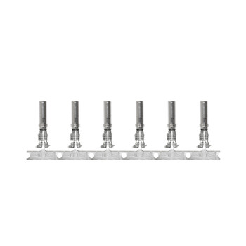 Pacer DTP Deutsch Socket f/10 AWG Wire - Size 12 Contact (25 Pack) - T10DTP-S-25