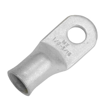 Pacer Tinned Lug 1/0 AWG - 5/16" Stud Size - 10 Pack - TAE1/0-56R-10
