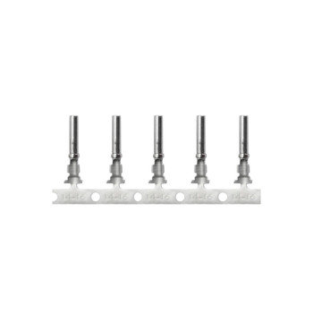 Pacer Deutsch Stamped & Formed Contacts f/14-18 AWG Wire - Socket Cavity Style - 100 Pack - T14DT-S-100