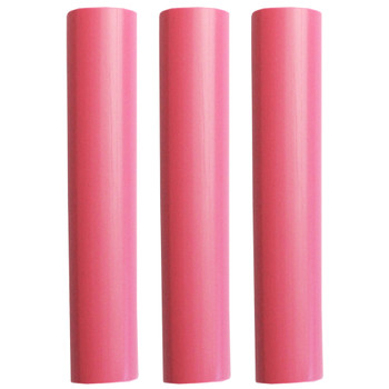 Pacer Battery Cable Heat Shrink Tubing - 1" x 12" - Red (3-Pieces) - BEHS1-12RD-3