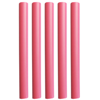 Pacer Battery Cable Heat Shrink Tubing - 3/8" x 12" - Red (5-Pieces) - BEHS3/8-12RD-5