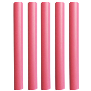 Pacer Battery Cable Heat Shrink Tubing - 1/2" x 12" - Red (5-Pieces) - BEHS1/2-12RD-5