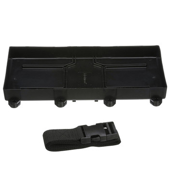 Attwood Group 29/31 Battery Tray w/Straps - 9099-5