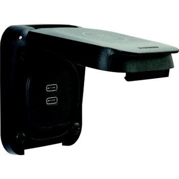 Scanstrut Ventura Series Dual USB-C Socket - SC-V-USB-01