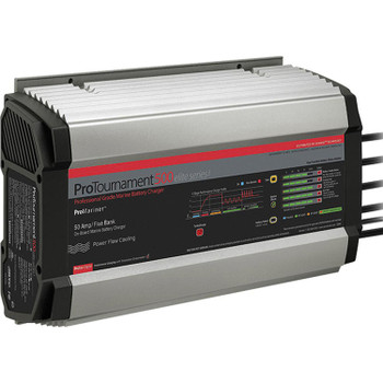 ProMariner ProTournament 500 Elite Series3 5-Bank On-Board Marine Battery Charger - 53505