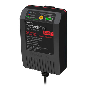 ProMariner ProTechOne - 5 AMP - AC Inlet - 24105
