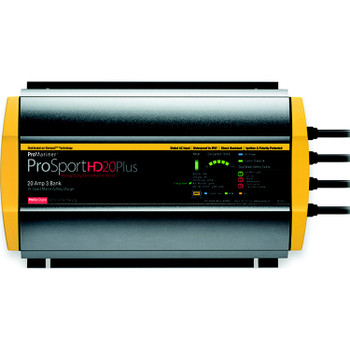 ProMariner ProSportHD 20 Plus Global Gen 4 - 20 Amp - 3-Bank Battery Charger - 44029
