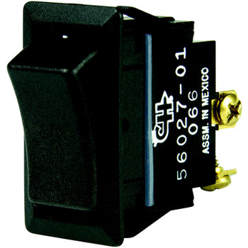 BEP SPST Rocker Switch - 12V - ON/OFF - 1001707