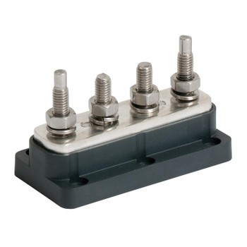BEP Pro Installer 4 Stud Bus Bar - 500A - 777-BB4S-500