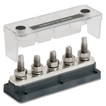 BEP Pro Installer 5 Stud Bus Bar - 650A - 777-BB5S-650
