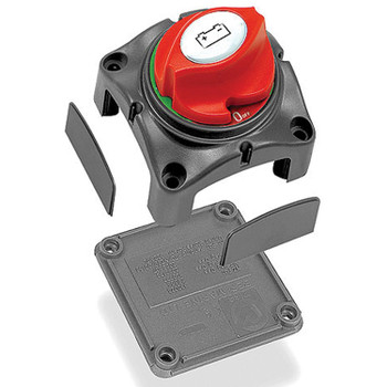 BEP Contour Battery Disconnect Switch - 275A Continuous - 701
