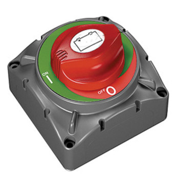 BEP Heavy-Duty Battery Switch - 600A Continuous - 720