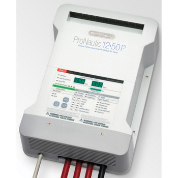 ProMariner ProNautic 1250P 50 Amp 3 Bank Battery Charger - 63150