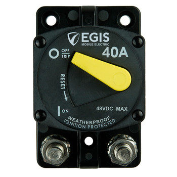 Egis Surface Mount 87 Series Circuit Breaker