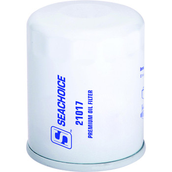 Seachoice 21004 Full-Flow Oil Filter - C-10283-V106