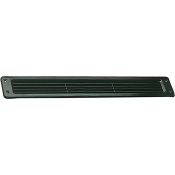 SEA-DOG LINE Louvered Vent Black - 337211-1