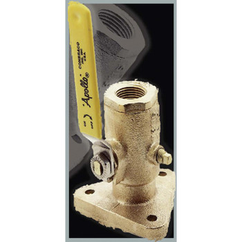 Apollo Valves Sea-Flange Valve
