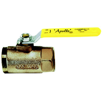 Apollo Valves Ball Valve w/SS Lever