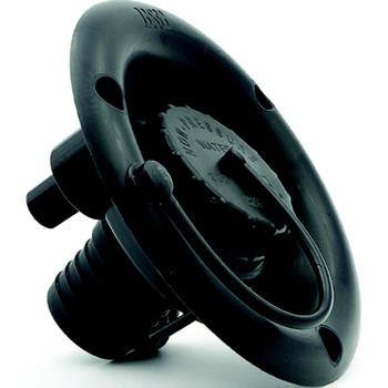 B&B Molders 94248 Gravity Water Dish, Black