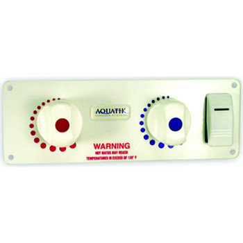 Heater Craft Shower System With Valve - 112SC