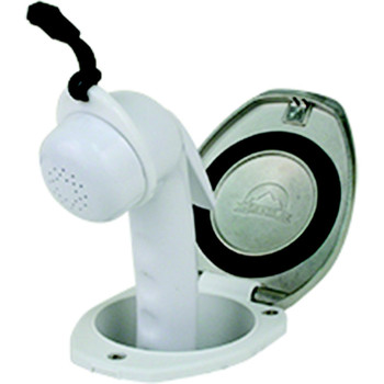 Scandvik Recessed Euro Sprayer Shower - 12133P