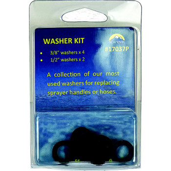 Scandvik 17037 Washer Kit - 17037P