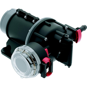 Johnson Pump 102501313 Aqua Jet II Wash Down Pump, 3.5 GPM, 12V