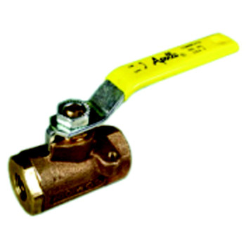 Apollo Valves Lever and Grip for 1-1/2" & 2" Valve, SS - W635700