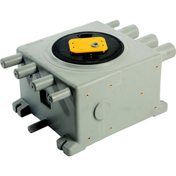 Whale GT0810B Grey Waste Tank With Intelligent Control