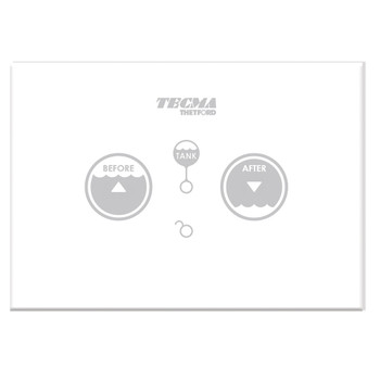 Thetford Touch SFT 2-Button Control Panel - T-PF.P11T2