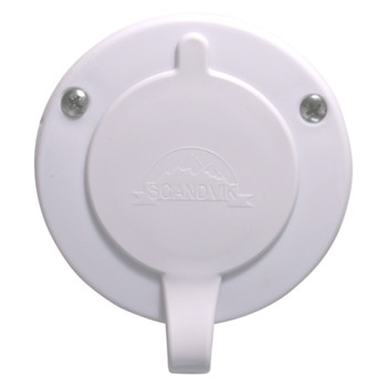 Scandvik White Vertical Cup & Cap f/Scandvik PN 1075 - 10029P