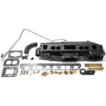 Sierra MerCruiser 3.0 Exhaust Manifold 1990+ 806867A3 860235A03 18-1966 18-1966-1