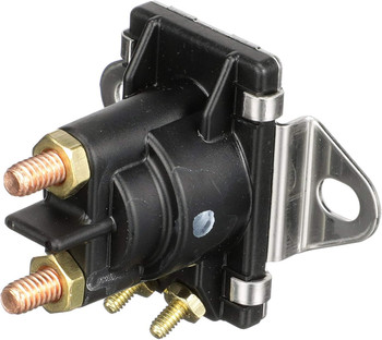 OEM Factory Quicksilver MerCruiser Trim Pump & Starter Solenoid / Relay 89-96158T 8M0185622