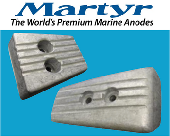 Martyr Anodes ANODE VP DPS-SXA DRIVE KIT AL CMSXAKITA