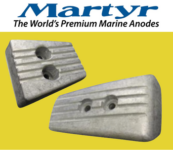 Martyr Anodes ANODE VP DPS-SXA DRIVE KIT MAG CMSXAKITM