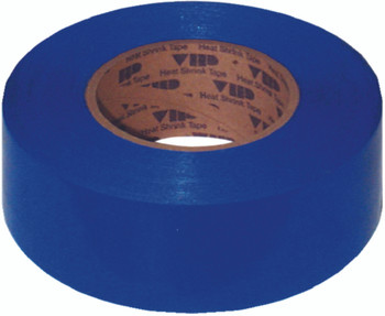 Marine Shrink Wrap Tape - Serrated - 2, 3, 4, 6 Inch x  60 yds - Blue