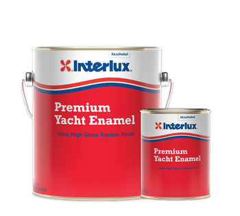 Interlux Premium Yacht Enamel (High Intensity Gloss Topside Paint)