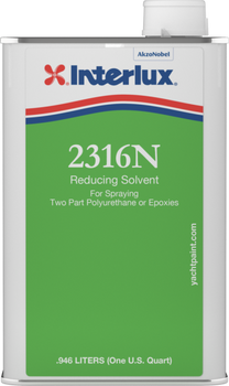 Interlux Interthane Plus Reducing Solvent- Gallon 2316G