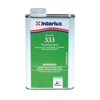 Interlux Brushing Liquid- Pint 333PT