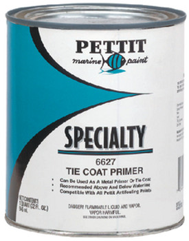 Pettit Tie Coat Metal Primer- Quart 1662708