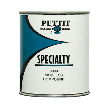 Pettit Skidless Topside Compound- Pint 1990010