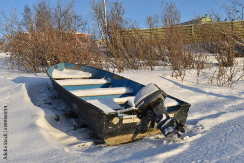 How to Winterize Your Outboard Motor