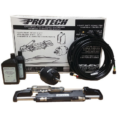 Uflex Protech 1 Hydraulic Steering Syst Protech 1.0 NuWave Marine